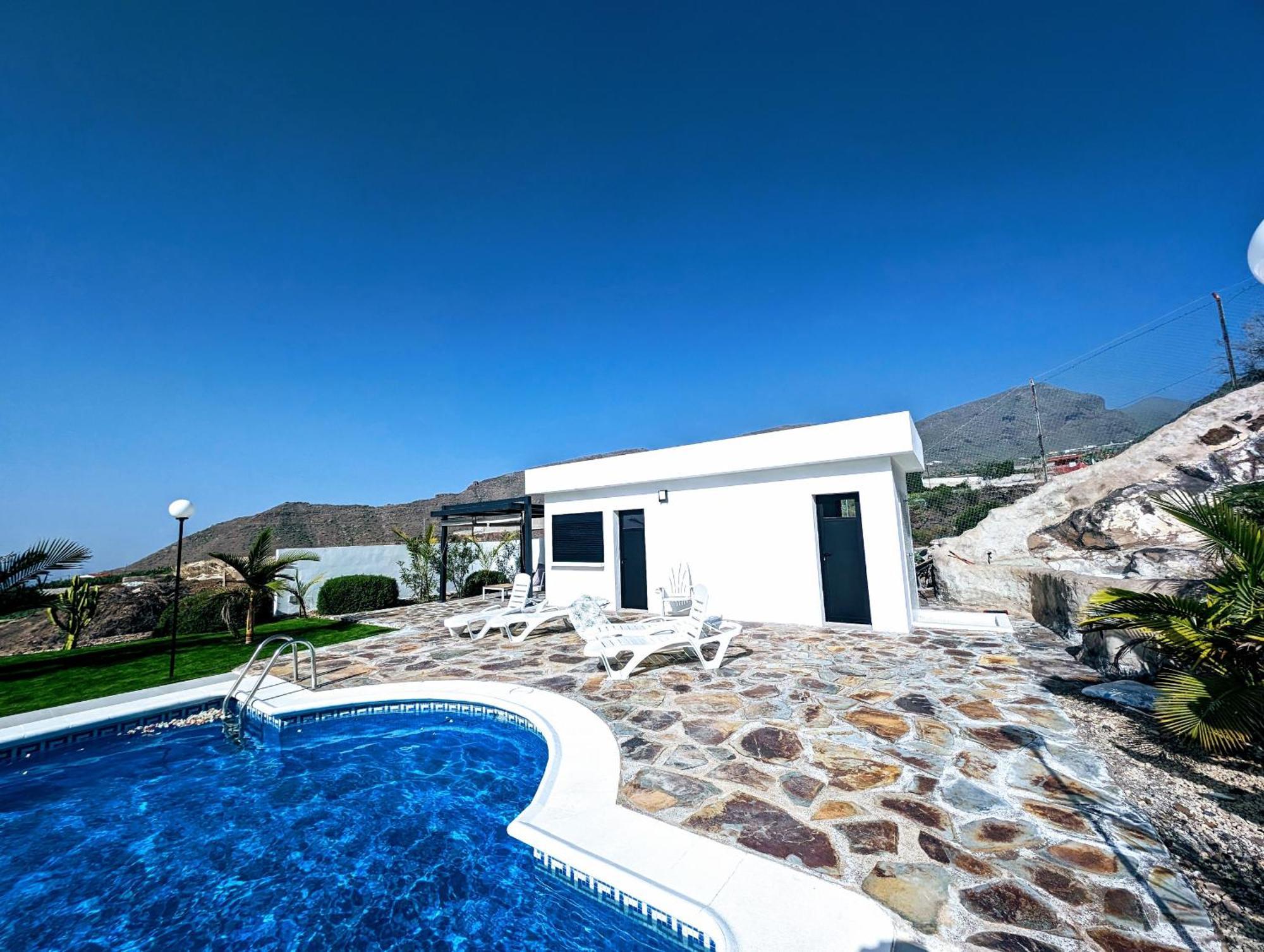 Sea La Vie Apartment - Adults Only Santiago Del Teide Ngoại thất bức ảnh