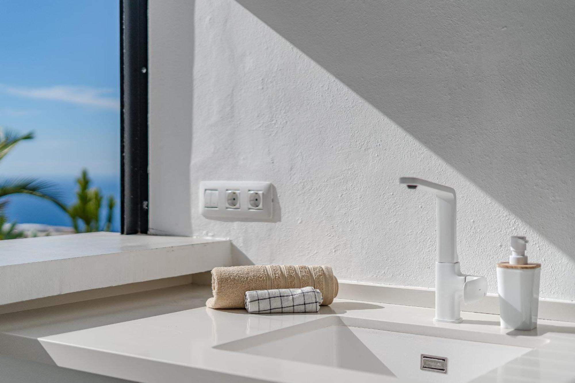 Sea La Vie Apartment - Adults Only Santiago Del Teide Ngoại thất bức ảnh