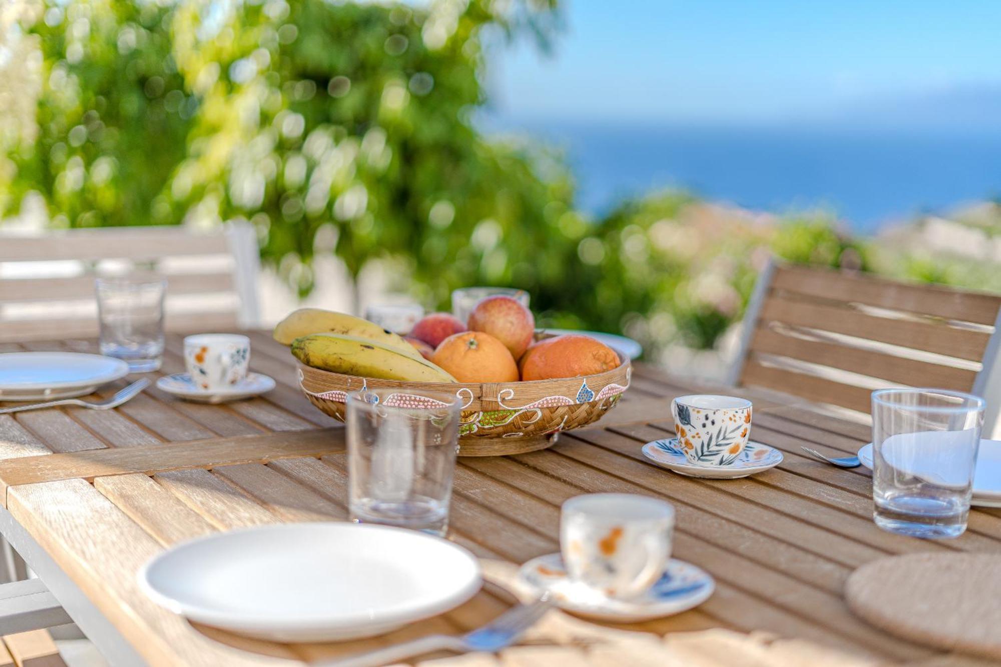 Sea La Vie Apartment - Adults Only Santiago Del Teide Ngoại thất bức ảnh