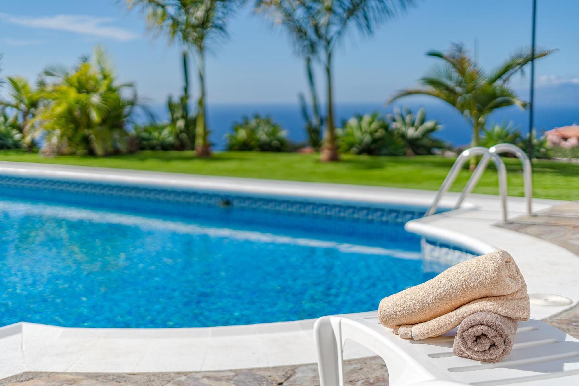 Sea La Vie Apartment - Adults Only Santiago Del Teide Ngoại thất bức ảnh
