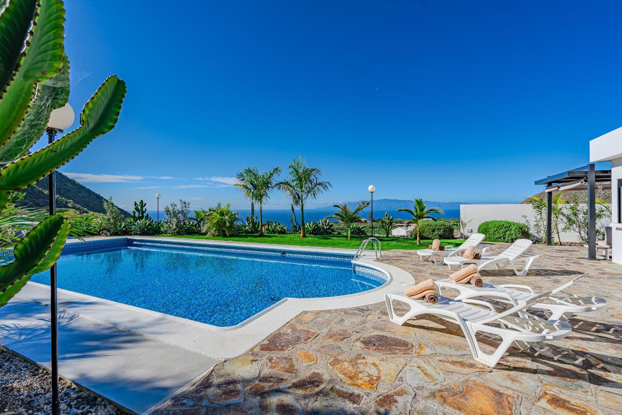 Sea La Vie Apartment - Adults Only Santiago Del Teide Ngoại thất bức ảnh