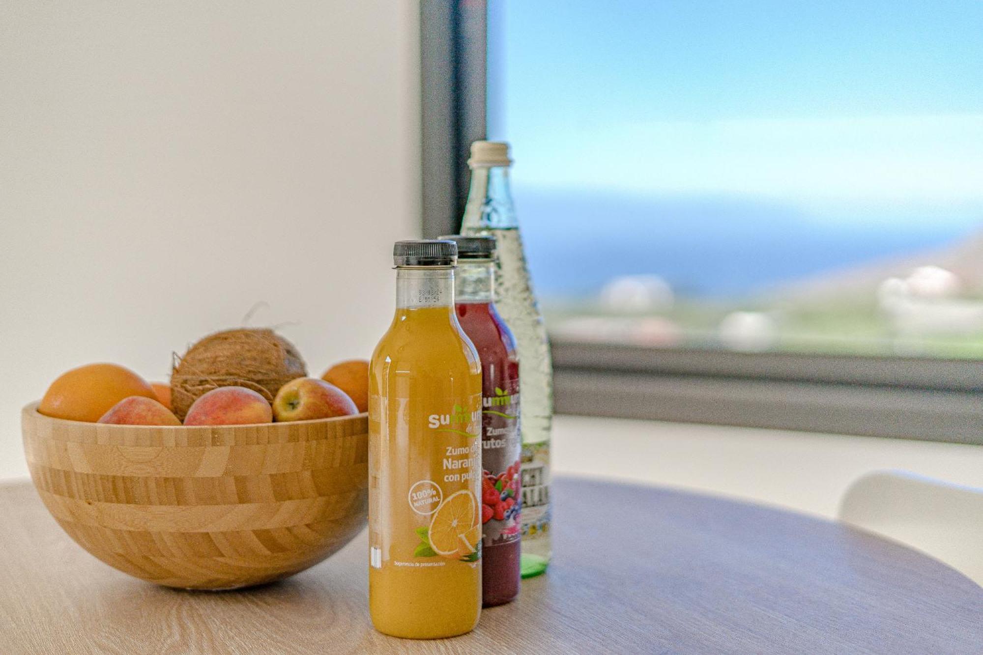 Sea La Vie Apartment - Adults Only Santiago Del Teide Ngoại thất bức ảnh
