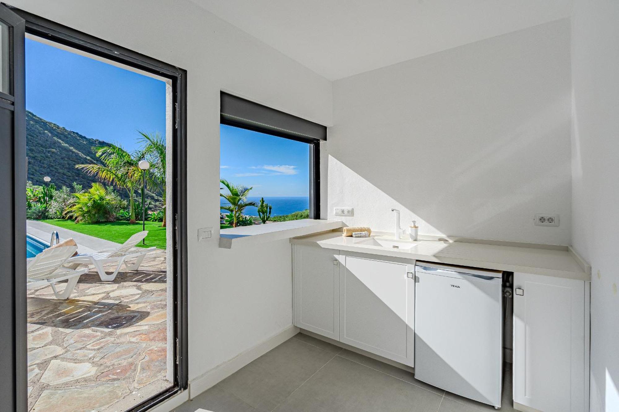 Sea La Vie Apartment - Adults Only Santiago Del Teide Ngoại thất bức ảnh