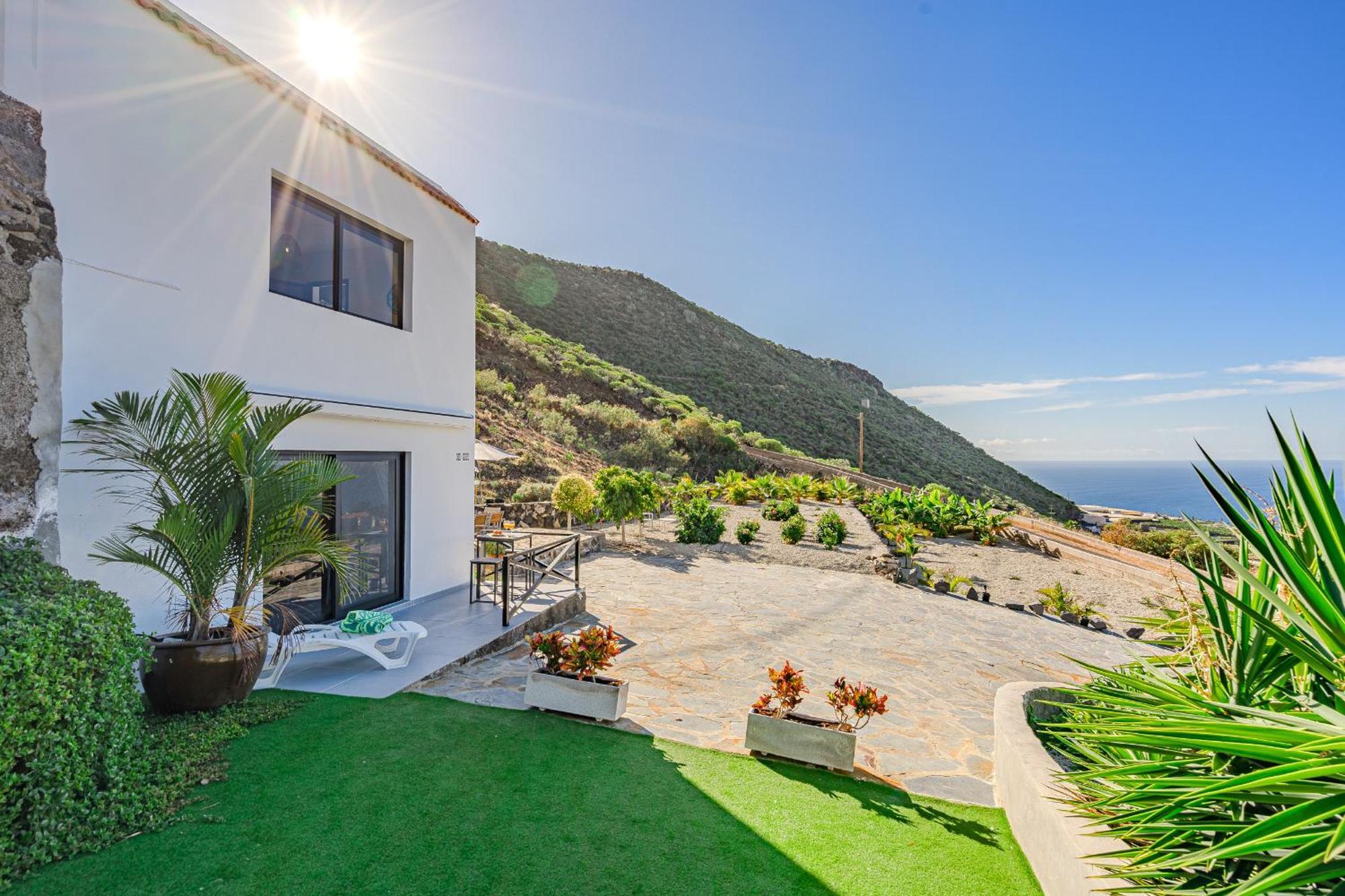 Sea La Vie Apartment - Adults Only Santiago Del Teide Ngoại thất bức ảnh