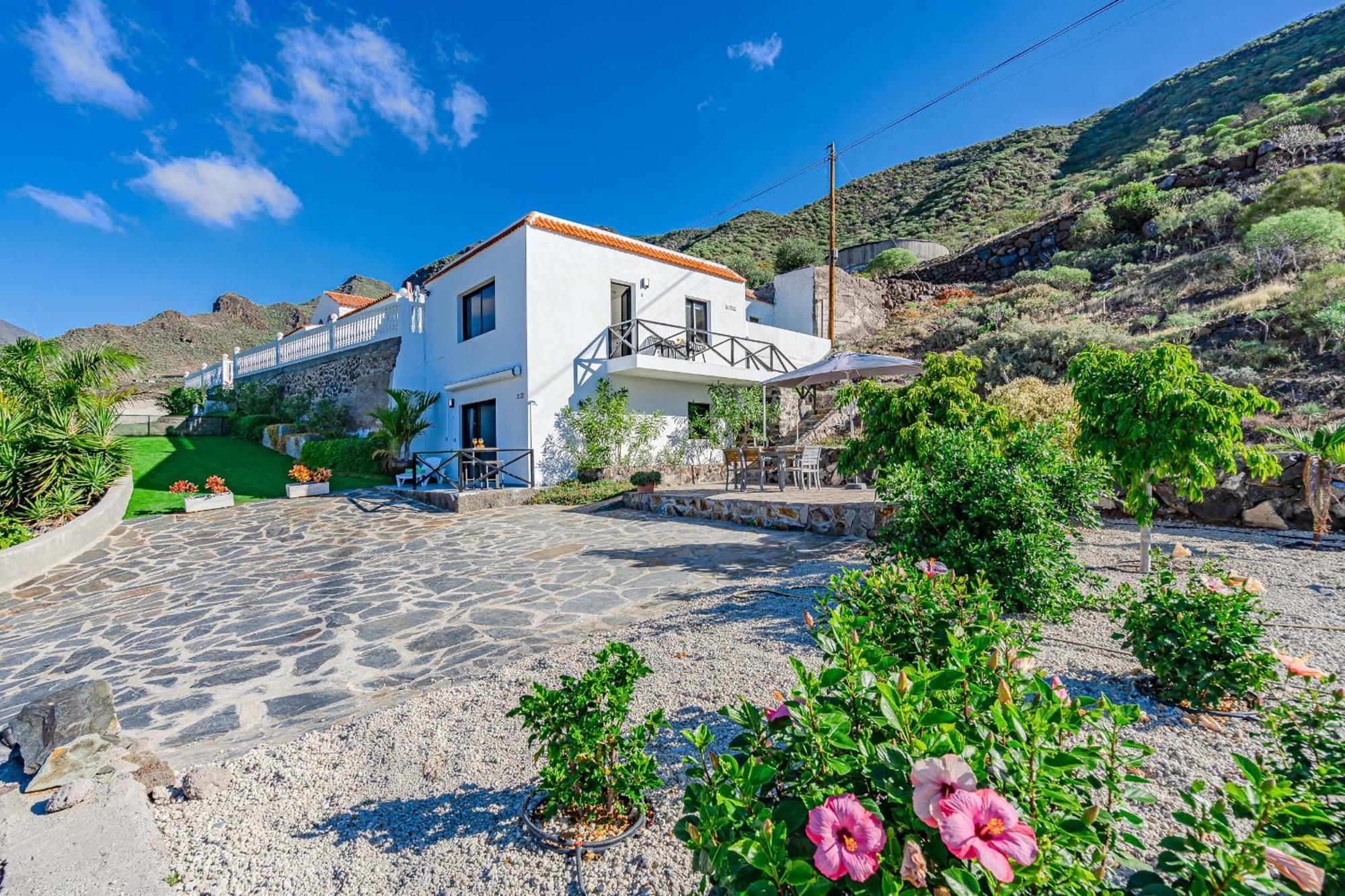 Sea La Vie Apartment - Adults Only Santiago Del Teide Ngoại thất bức ảnh