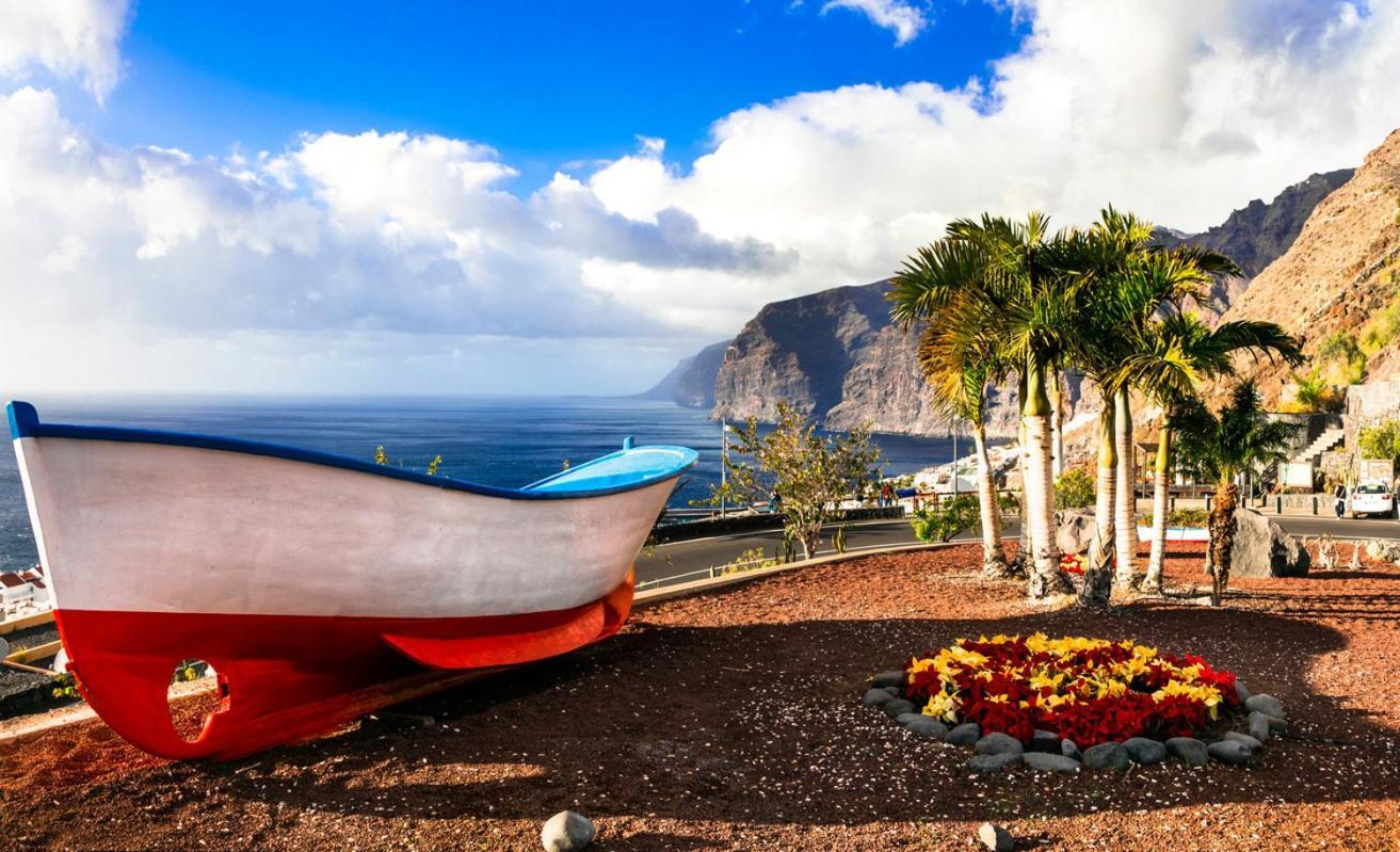 Sea La Vie Apartment - Adults Only Santiago Del Teide Ngoại thất bức ảnh