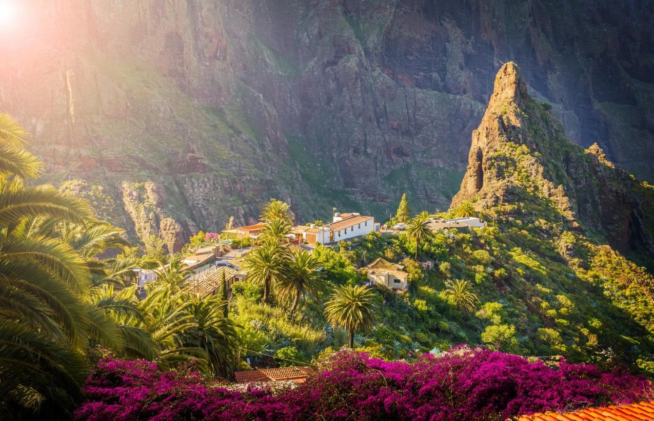 Sea La Vie Apartment - Adults Only Santiago Del Teide Ngoại thất bức ảnh