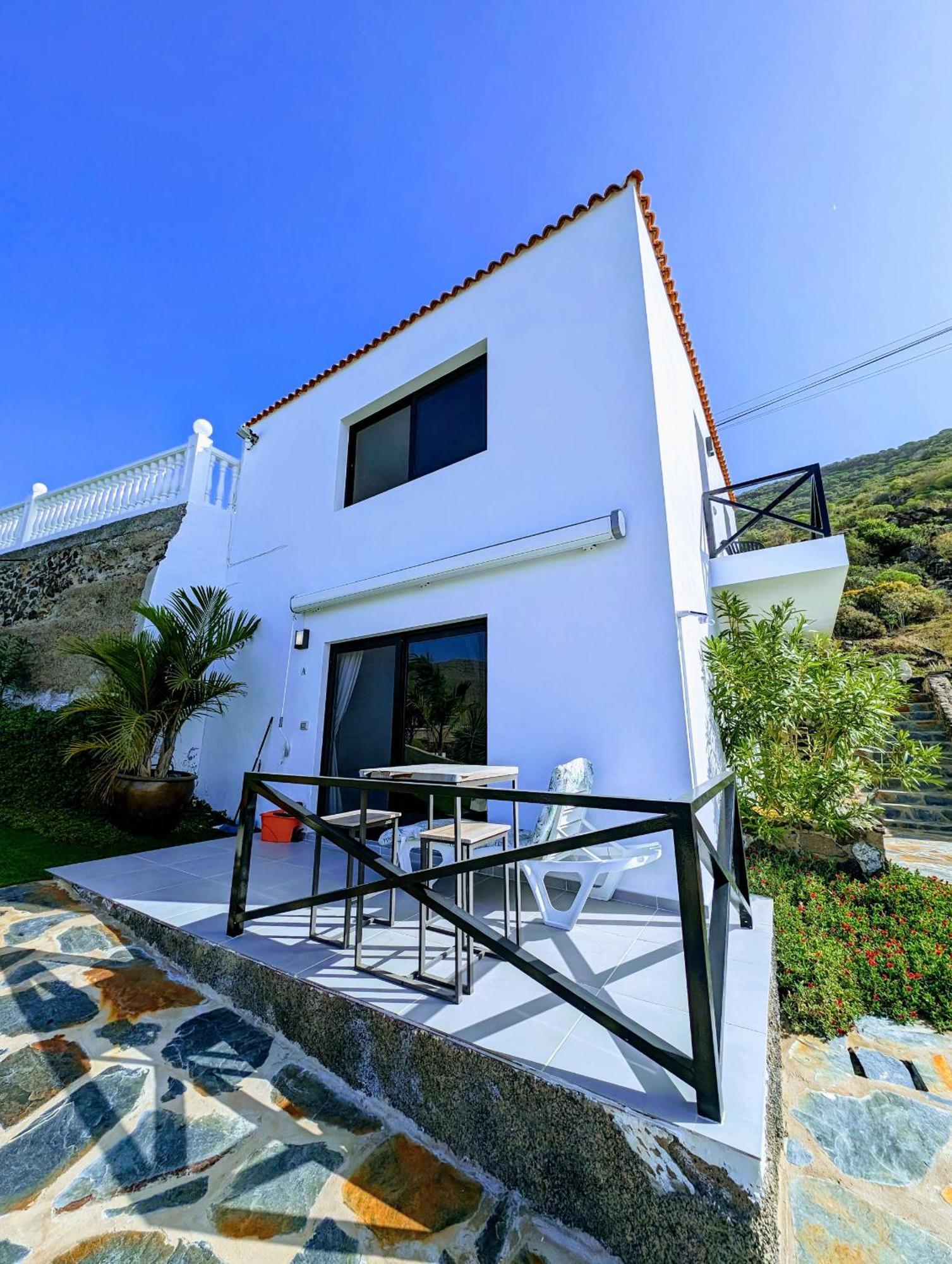 Sea La Vie Apartment - Adults Only Santiago Del Teide Ngoại thất bức ảnh
