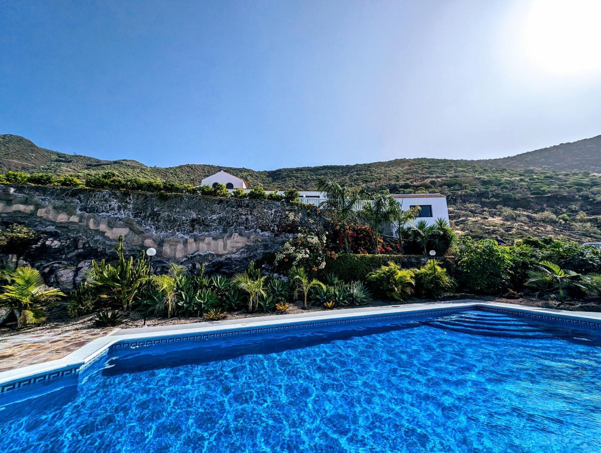 Sea La Vie Apartment - Adults Only Santiago Del Teide Ngoại thất bức ảnh