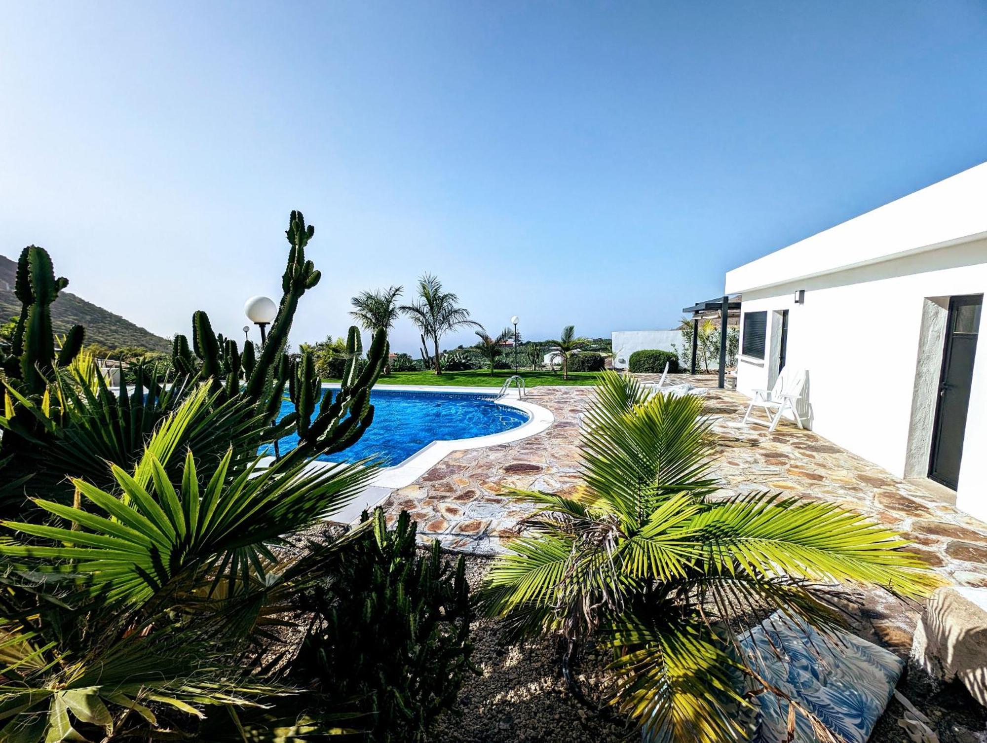 Sea La Vie Apartment - Adults Only Santiago Del Teide Ngoại thất bức ảnh