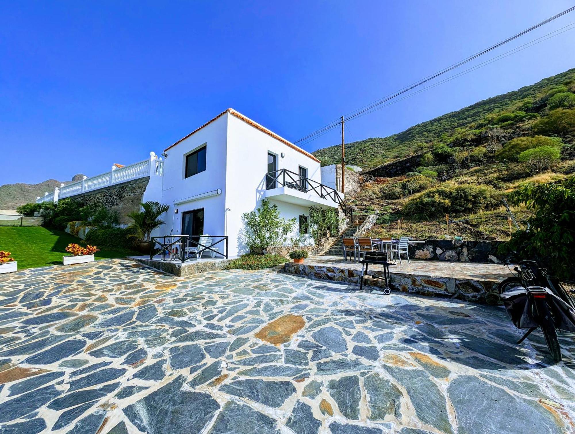 Sea La Vie Apartment - Adults Only Santiago Del Teide Ngoại thất bức ảnh